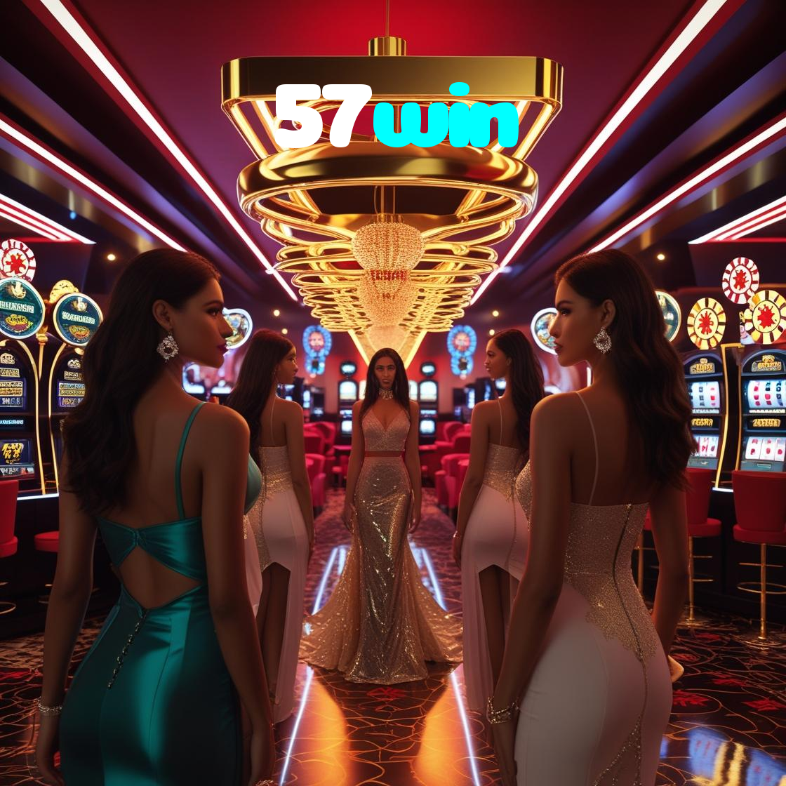 57win:Jogue slots, ganhe no futebol e aposte com confiança no nosso cassino!
