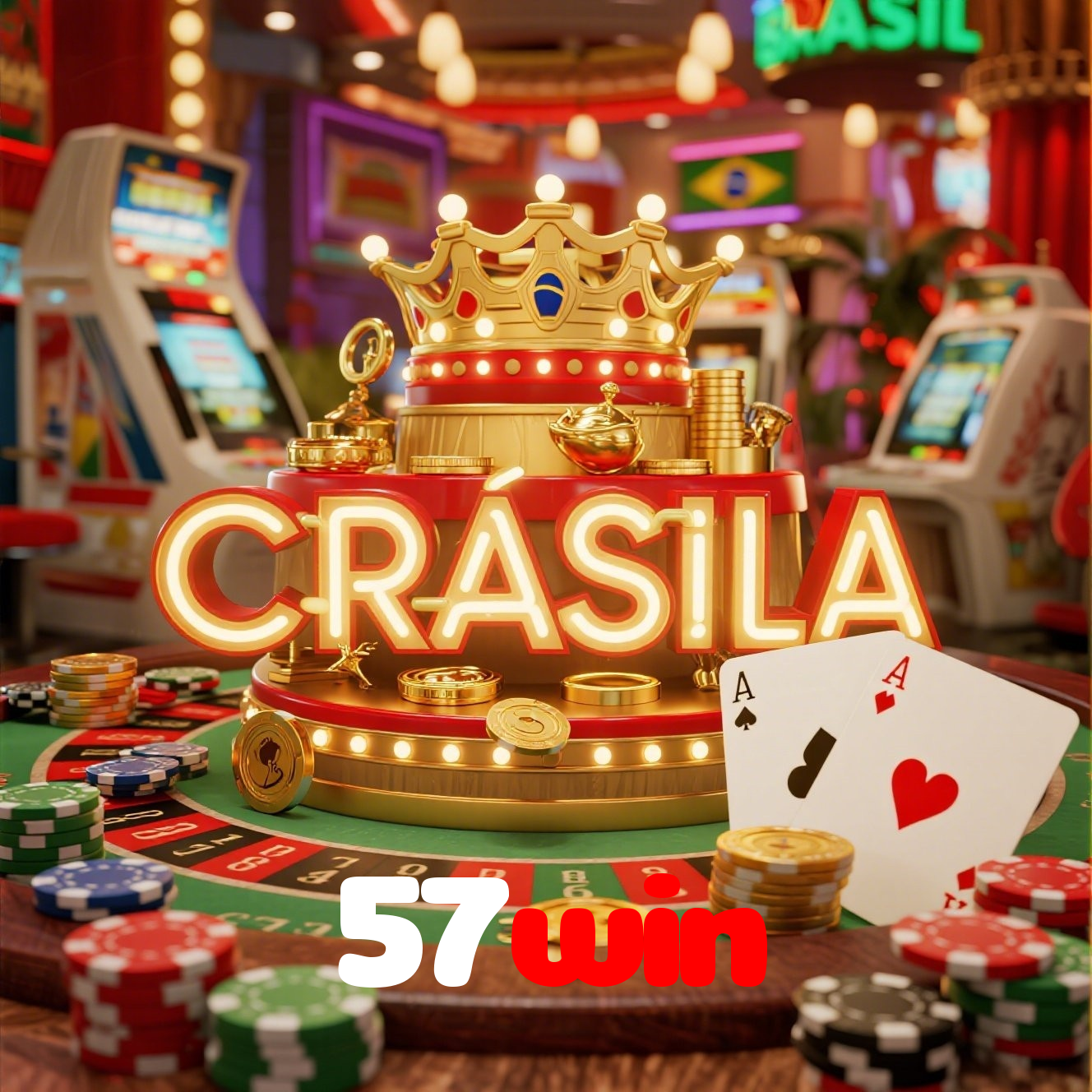 57win:A sorte te espera no cassino online com apostas no futebol e roleta!