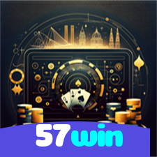 57win:O melhor cassino online para quem ama futebol e jogos como poker e slots!