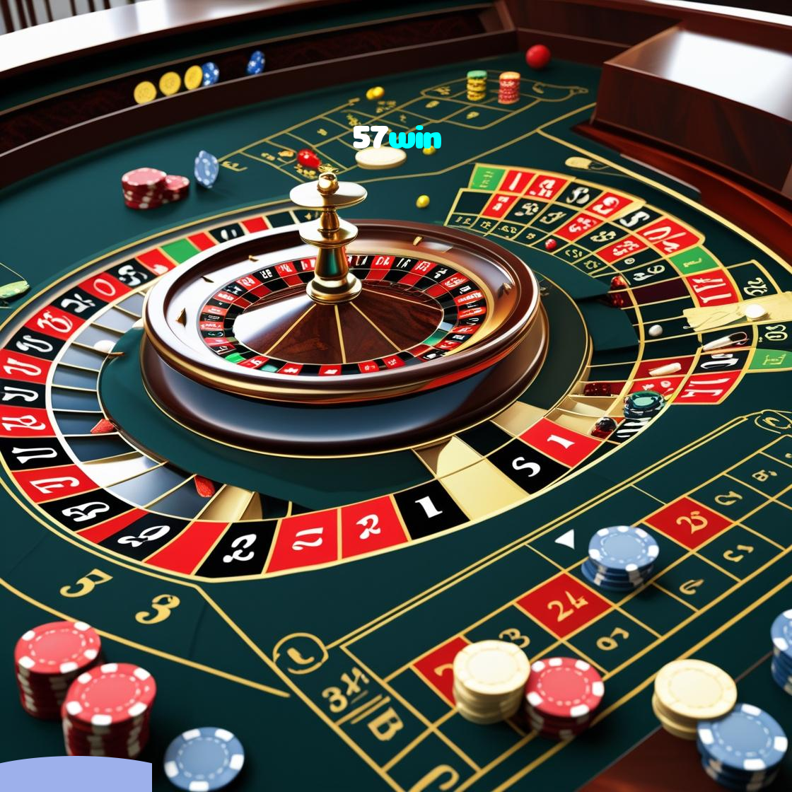 57win：Vença no poker e aposte no futebol com segurança no nosso cassino!
