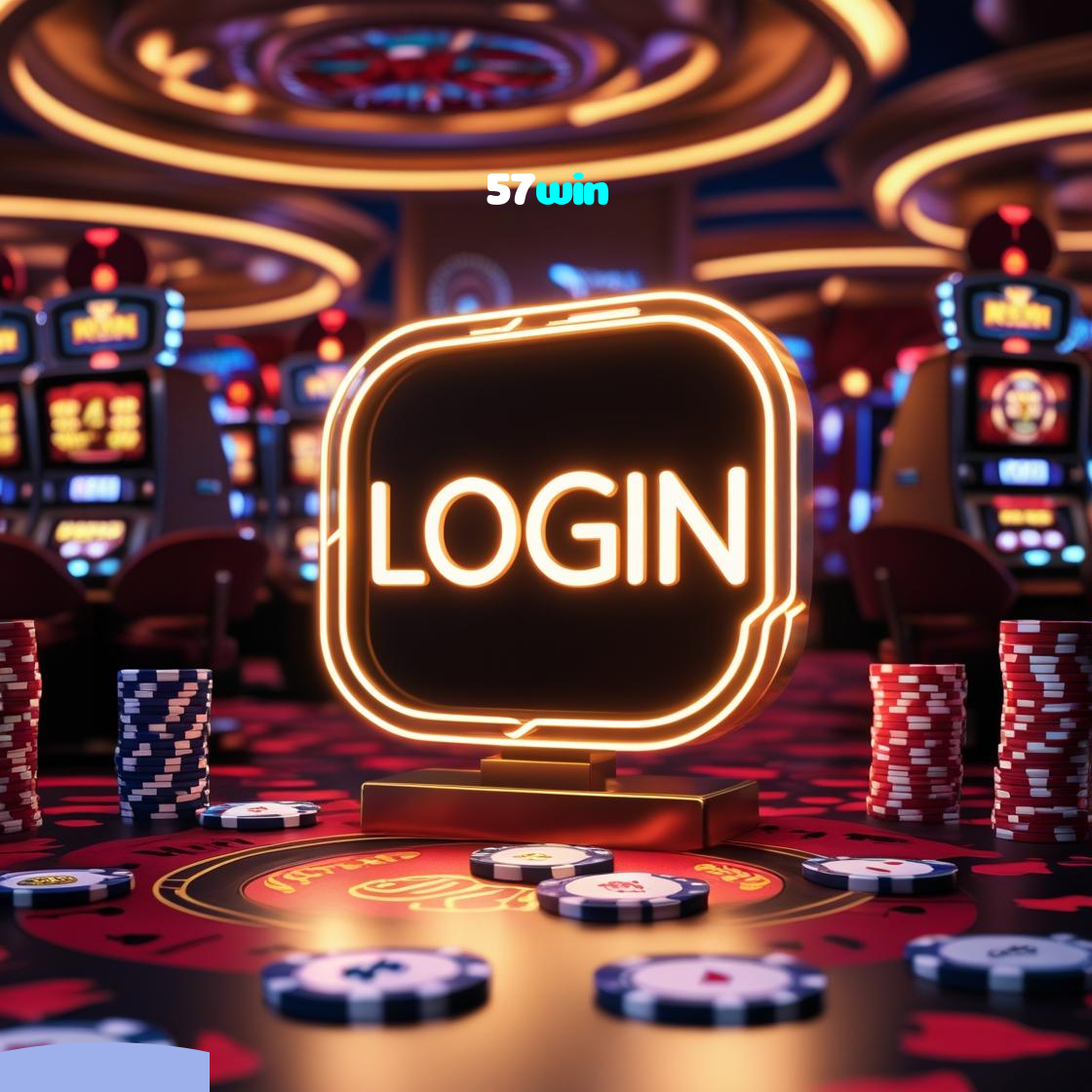 57win:Mostre sua habilidade nas mesas de poker e vença os adversários!