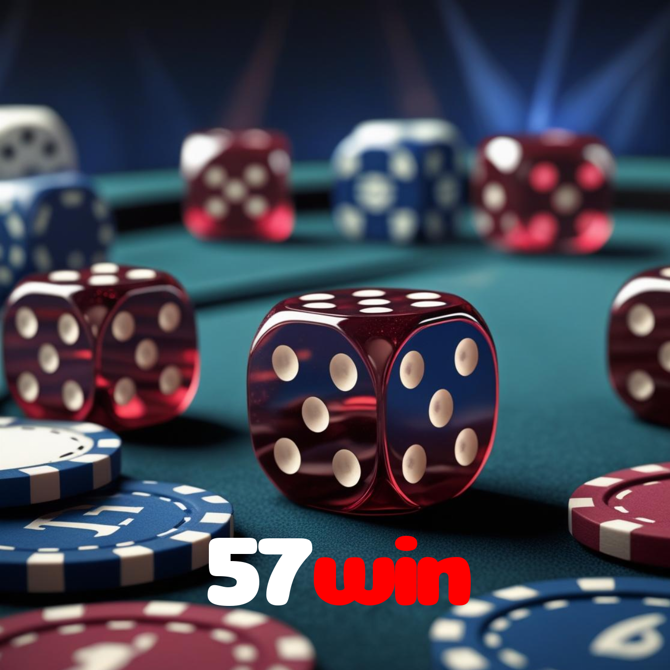 57win:Jogue poker, roleta e aposte no futebol no melhor cassino online!