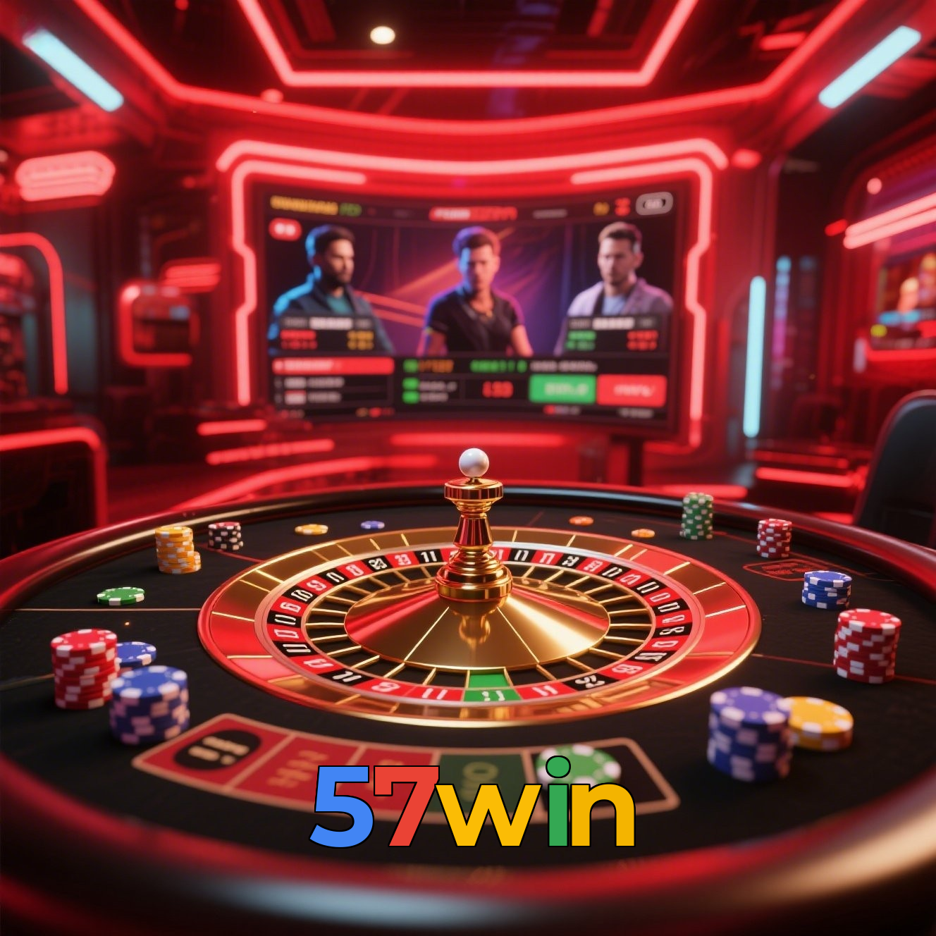 57win:Jogue poker, ganhe no futebol e vença no cassino online mais confiável!
