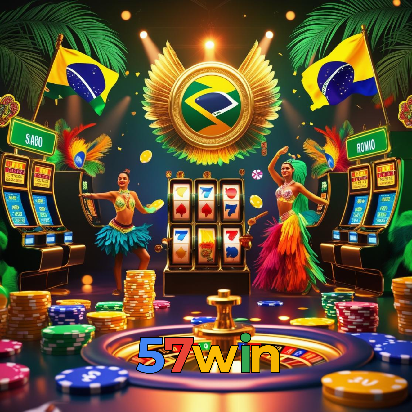 57win:Aposte na roleta e conquiste prêmios incríveis em nosso cassino!
