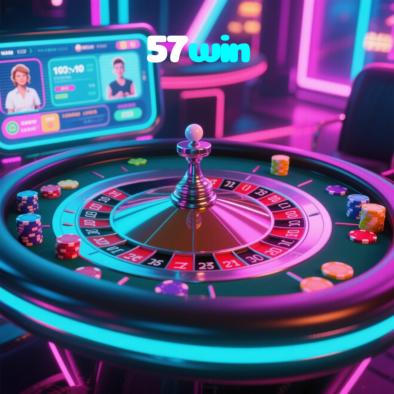 57win:Jogue poker online e mostre que você é o mestre do jogo!