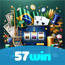 57win：Jogue poker como um profissional e ganhe grandes prêmios!