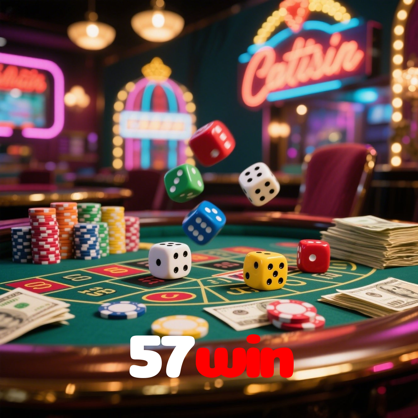 57win:Encontre o seu jogo favorito e leve para casa prêmios fantásticos!