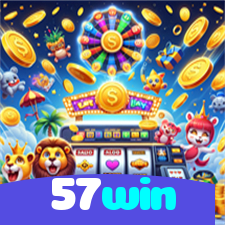 57win:Encontre o seu jogo favorito e leve para casa prêmios fantásticos!