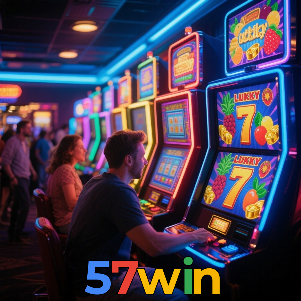 57win:As slots mais emocionantes estão aqui! Jogue agora!