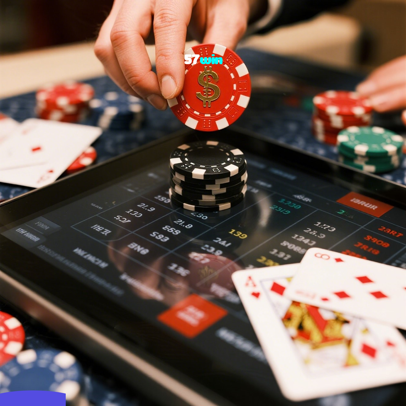57win：Jogue nas melhores slots e conquiste jackpots incríveis!