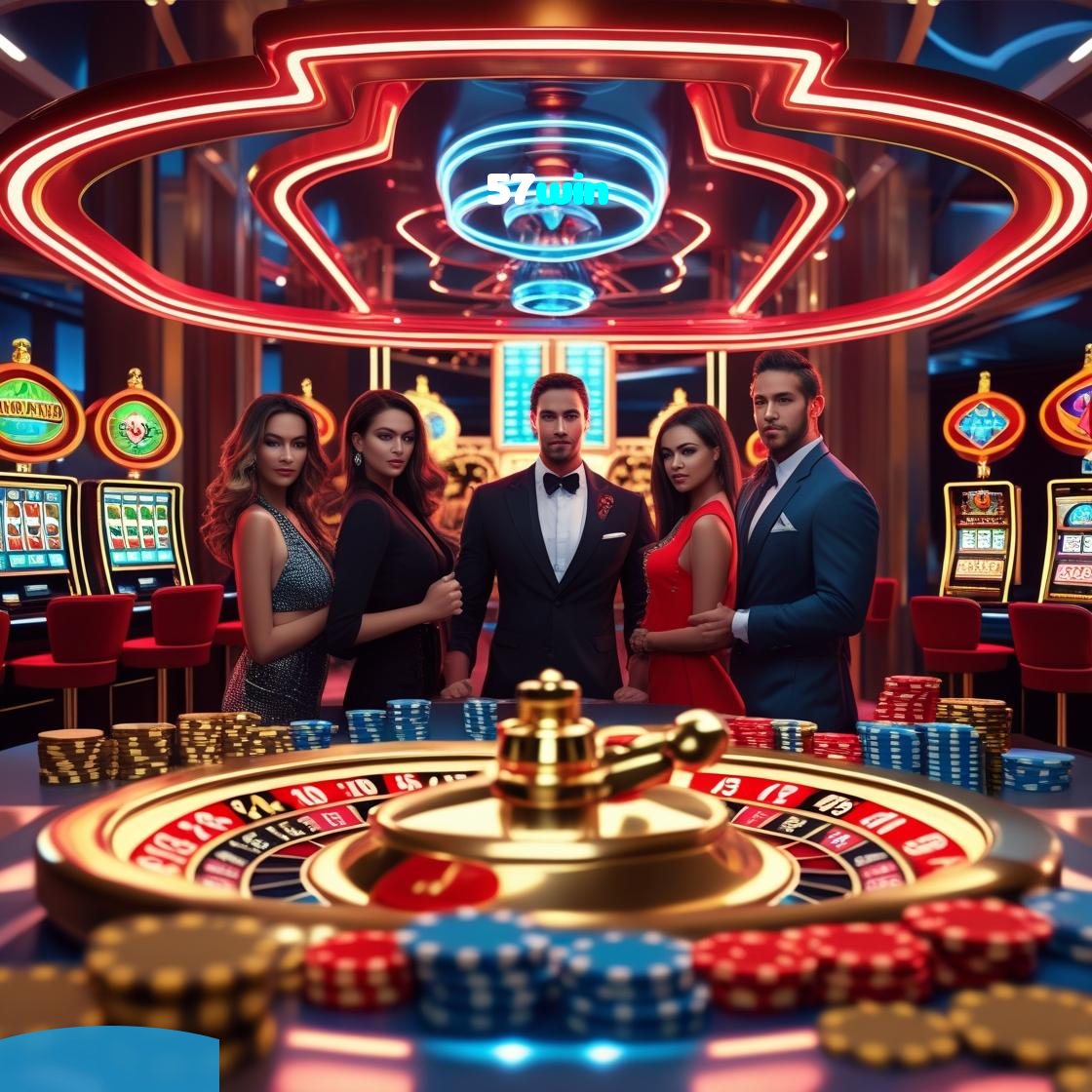 57win:Jogue poker, roleta e aposte no futebol para uma experiência épica!
