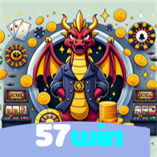 57win：Jogue slots, aposte no futebol e conquiste vitórias épicas no cassino!
