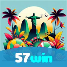 57win：As melhores slots e jackpots estão esperando por você! Jogue agora!