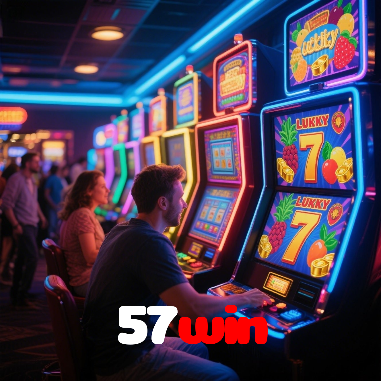 57win:Aposte nas nossas roletas e veja a sorte sorrir para você!