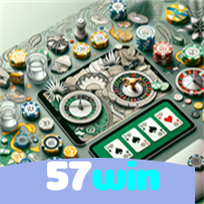 57win:Onde sua sorte brilha: poker, roleta e apostas em futebol!