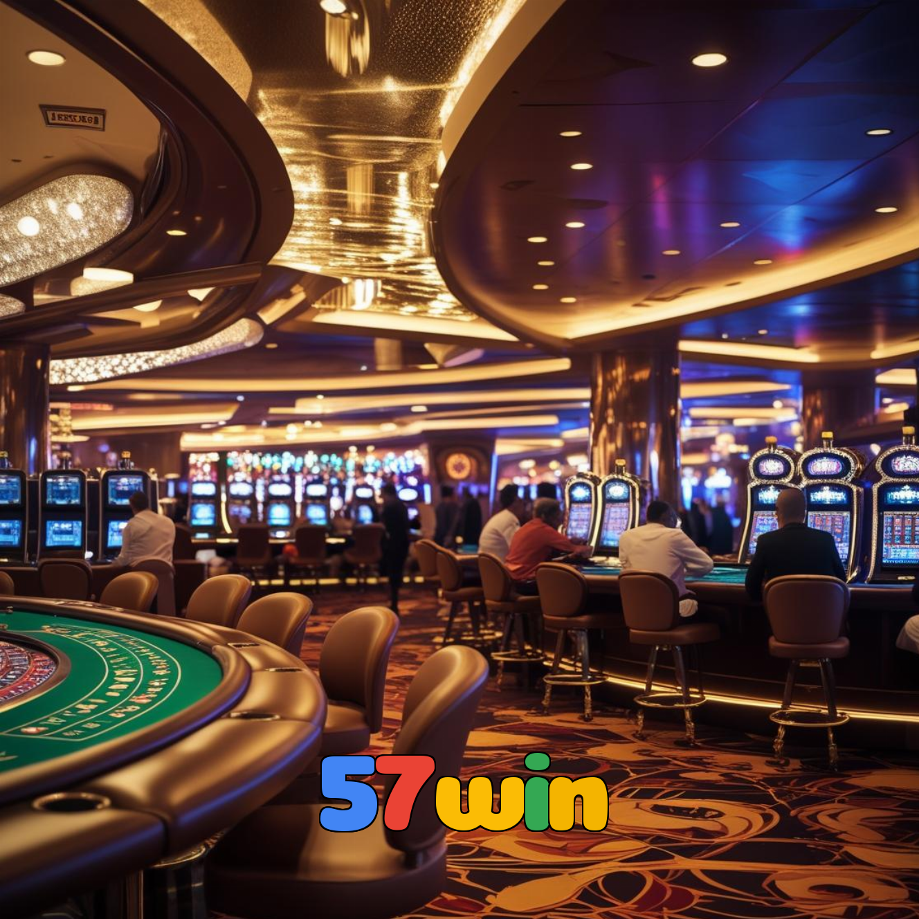 57win:Jogue nas mesas de poker e conquiste prêmios épicos!