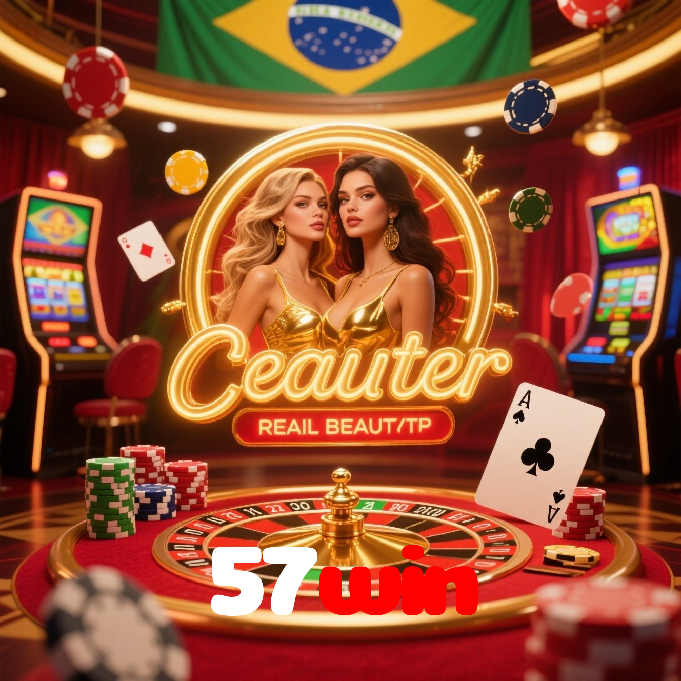 57win:Jogue agora e vença nas melhores slots online!