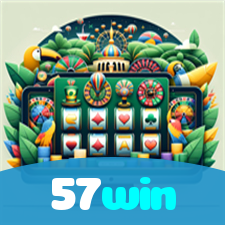 57win：Jogue slots, ganhe no futebol e aposte com confiança no nosso cassino!