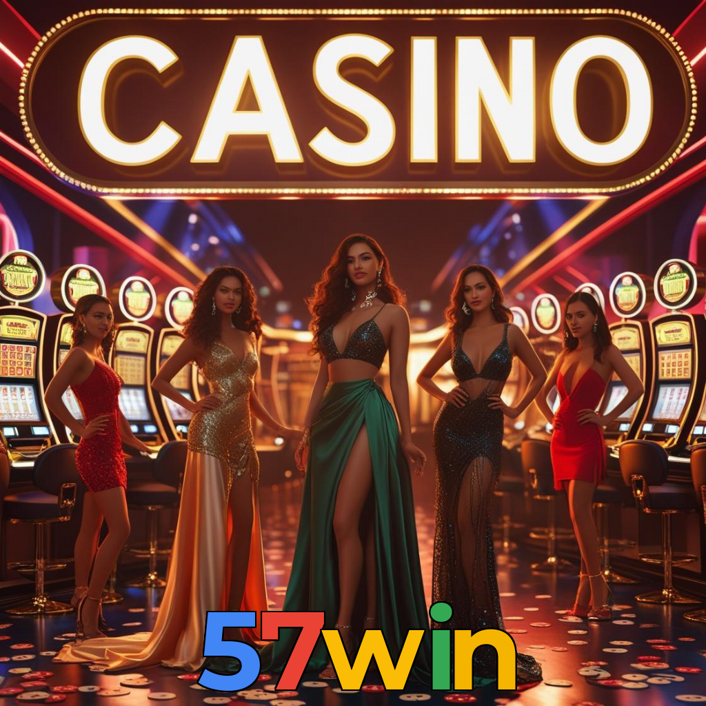 57win:Jogue roleta, blackjack e aposte no futebol no cassino mais seguro!