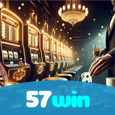 57win：Jogue slots, poker e aposte no futebol com grandes prêmios em jogo!