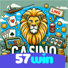 57win:Jogue poker, roleta e aposte no futebol online com segurança!