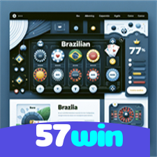 57win:Apostas emocionantes no futebol e grandes vitórias em jogos como roleta!