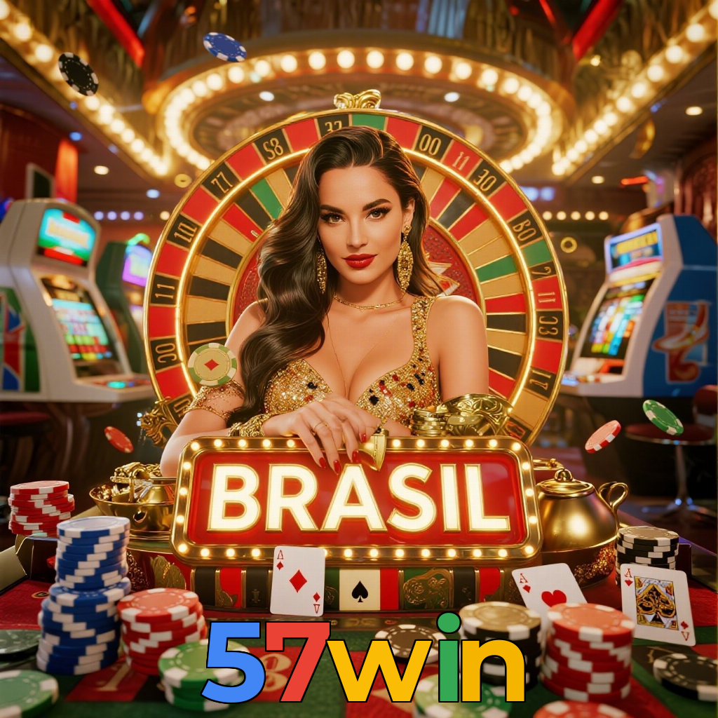 57win：Aposte no futebol ao vivo e divirta-se com os jogos de cassino como blackjack!