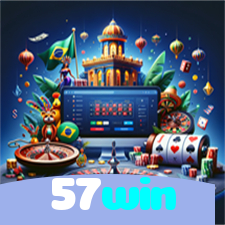 57win：Desafie a roleta e ganhe prêmios incríveis no nosso cassino!
