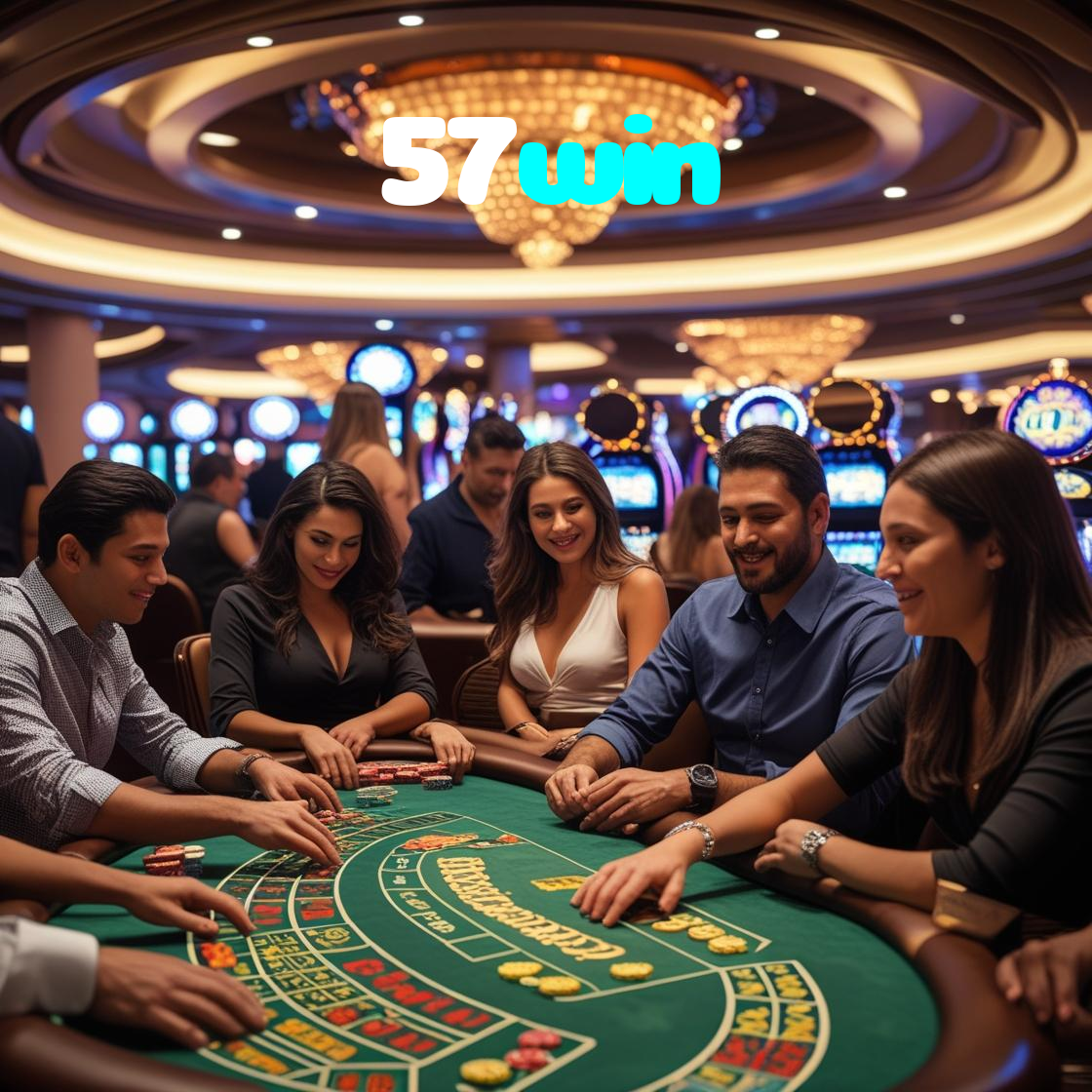 57win：Jogue nas slots e mude sua sorte agora mesmo!