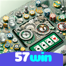 57win：O cassino online perfeito para quem adora apostar no futebol e jogar roleta!