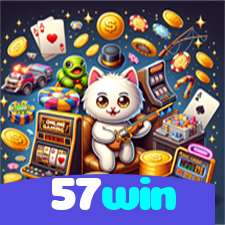 57win：Jogue slots, aposte no futebol e ganhe no melhor cassino online!