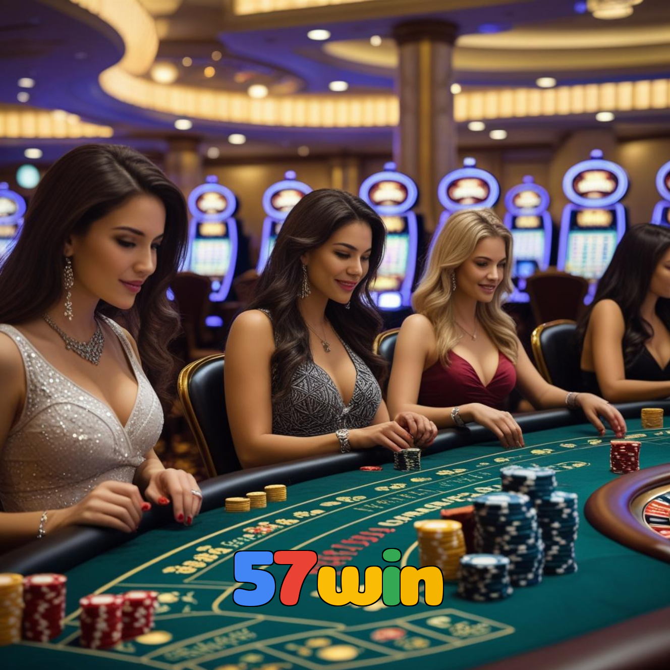 57win：Jogue blackjack, roleta e aposte no futebol para vitórias emocionantes!