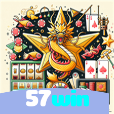 57win：A sorte nunca esteve tão ao seu alcance! Aposte nas nossas slots agora!