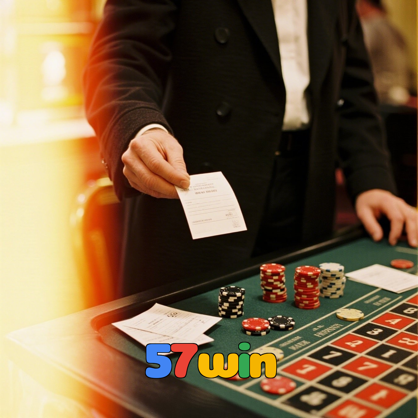 57win：O cassino online mais seguro para apostas em futebol e diversão com roleta!