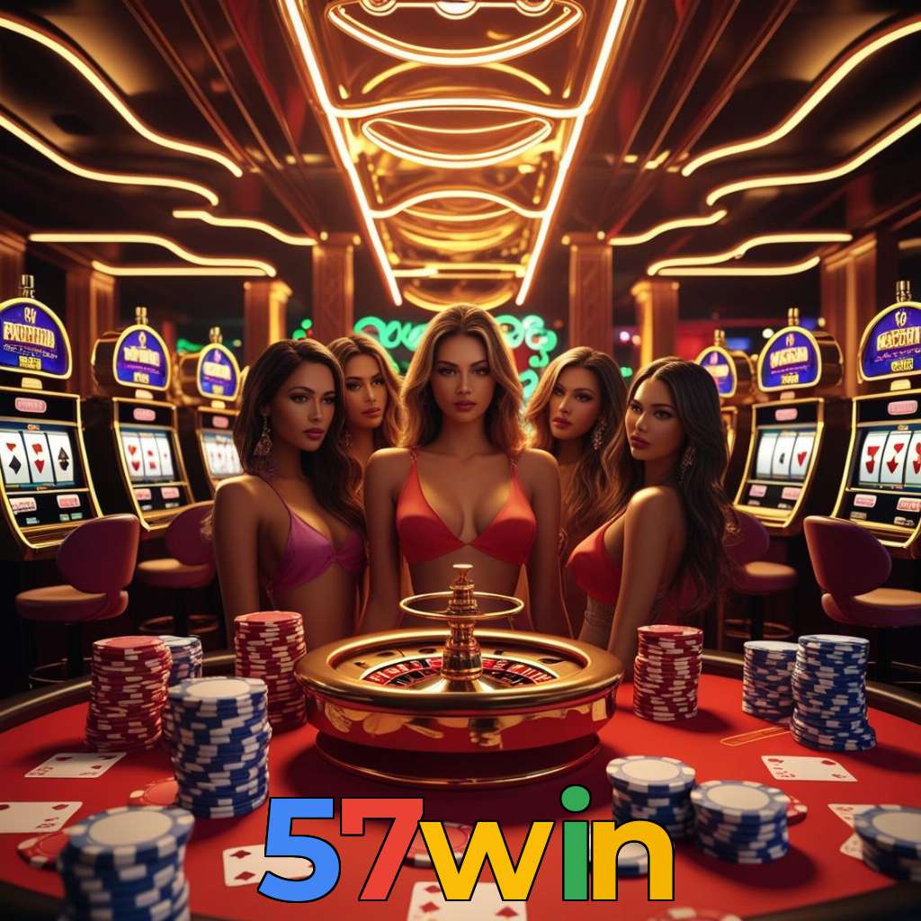 57win：O cassino online mais seguro para apostas no futebol e roleta!