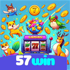 57win：O melhor cassino online do Brasil com roleta, blackjack e futebol!