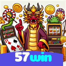 57win:Jogue nas melhores slots e conquiste jackpots incríveis!