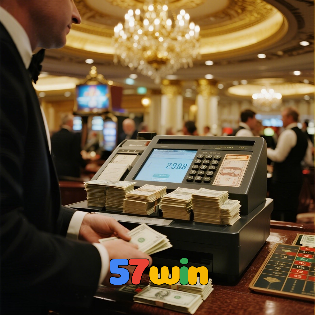 57win:Jogue agora e vença nas melhores slots online!
