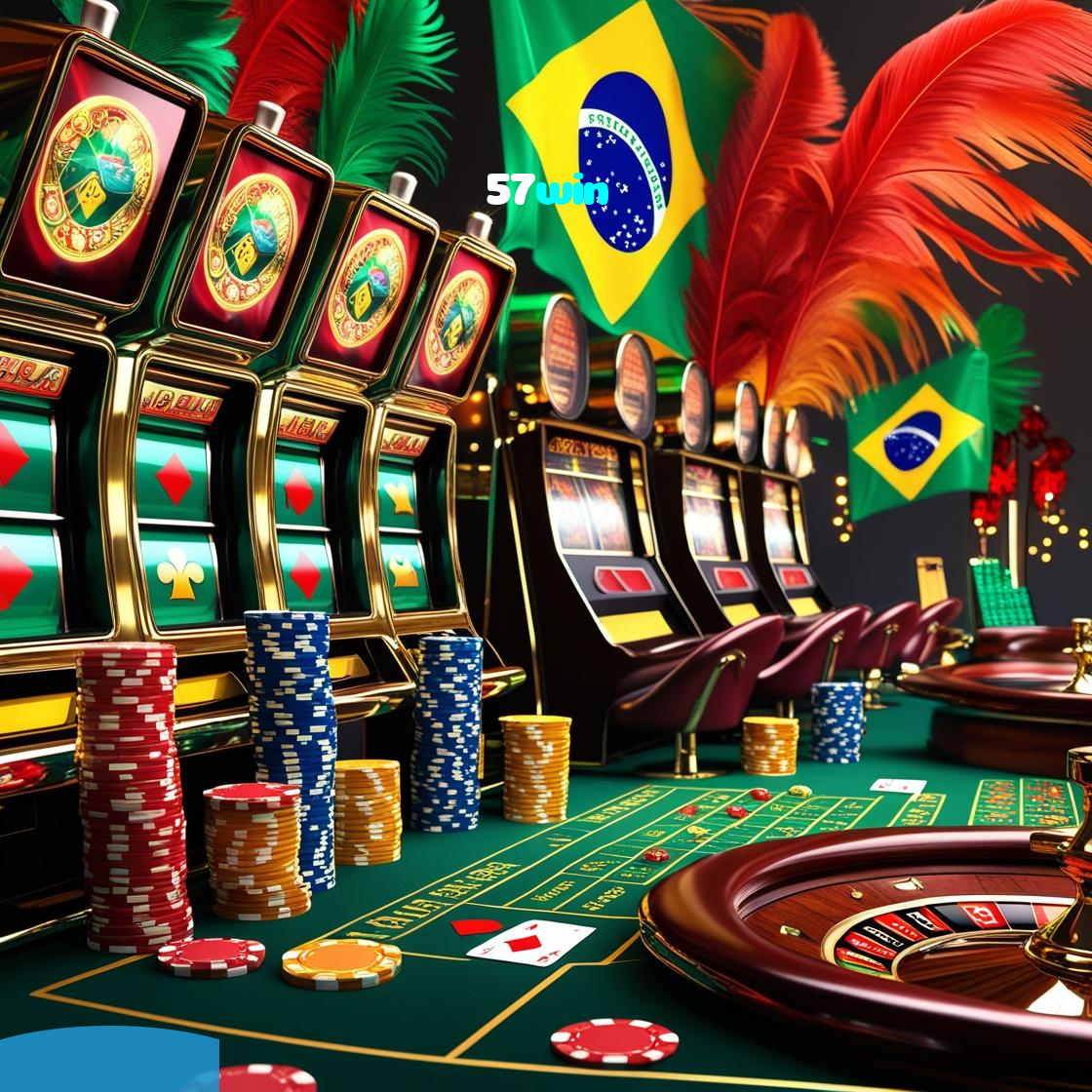 57win：Jogue poker online e mostre suas habilidades nas cartas!