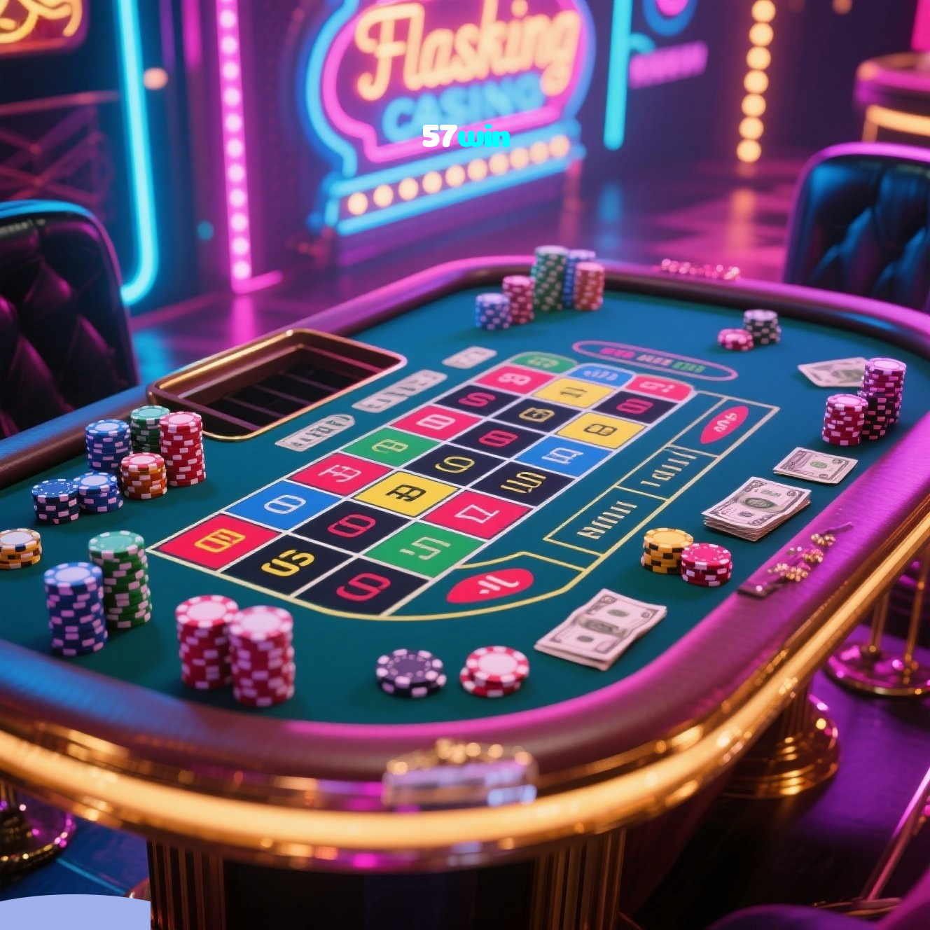 57win：Jogue nas roletas e descubra as maiores vitórias!