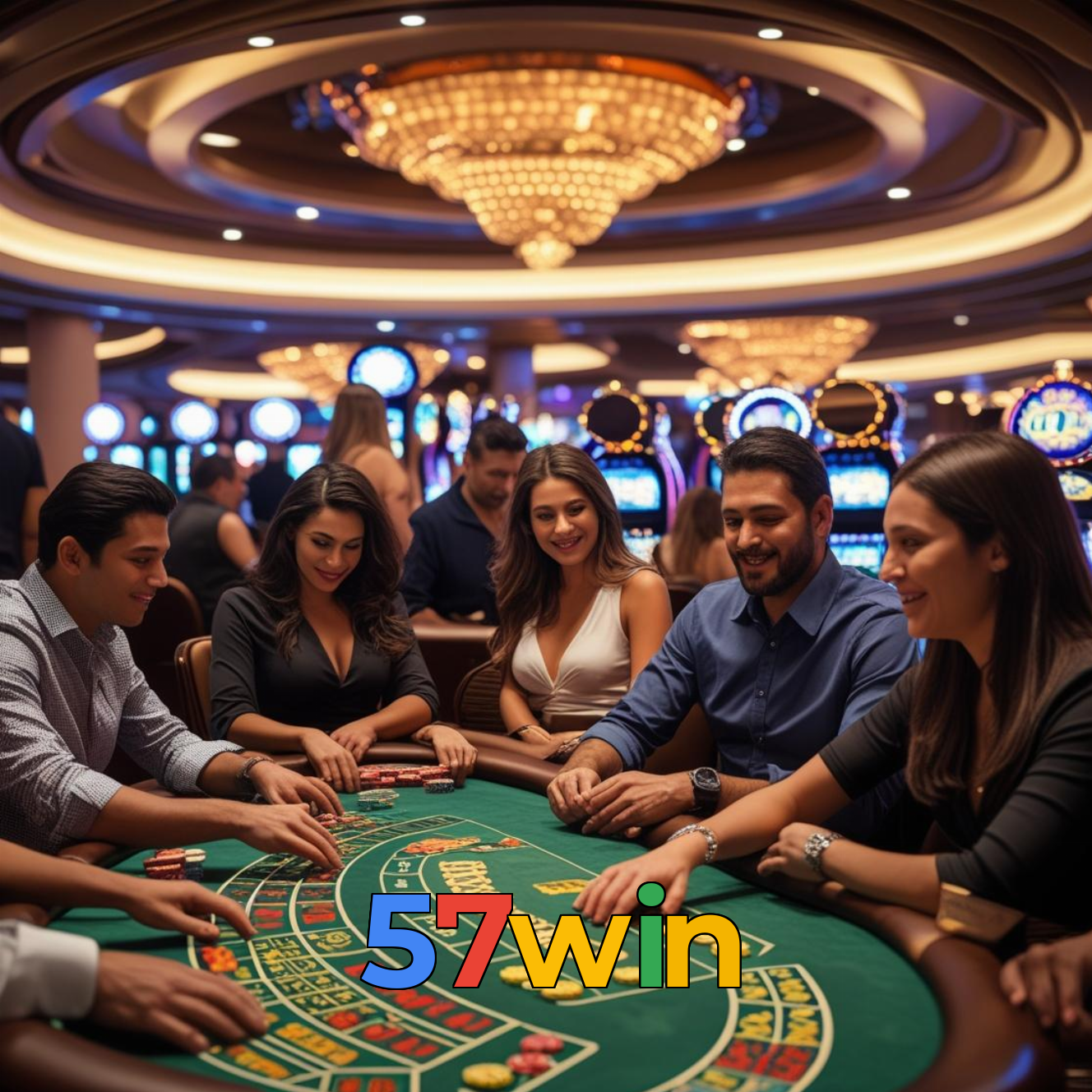 57win:Sinta a emoção de ganhar no cassino online! Aposte e vença!