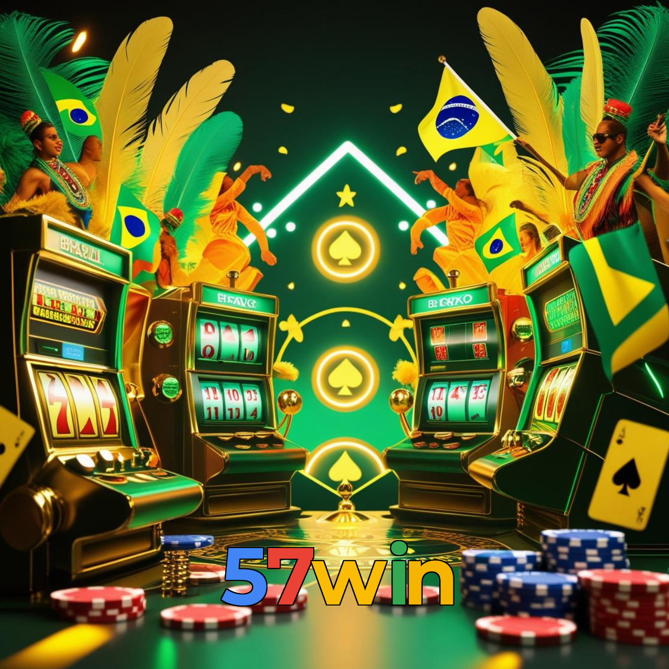 57win:Jogue no melhor cassino online e descubra os maiores jackpots!