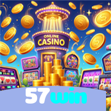 57win：A diversão começa aqui! Jogue nas slots e ganhe muito mais!