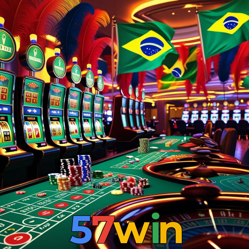 57win:A sorte é sua! Aposte agora e ganhe muito mais!