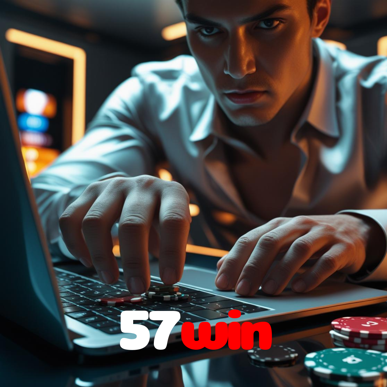57win:Apostas ao vivo no futebol e diversão garantida em blackjack e roleta!