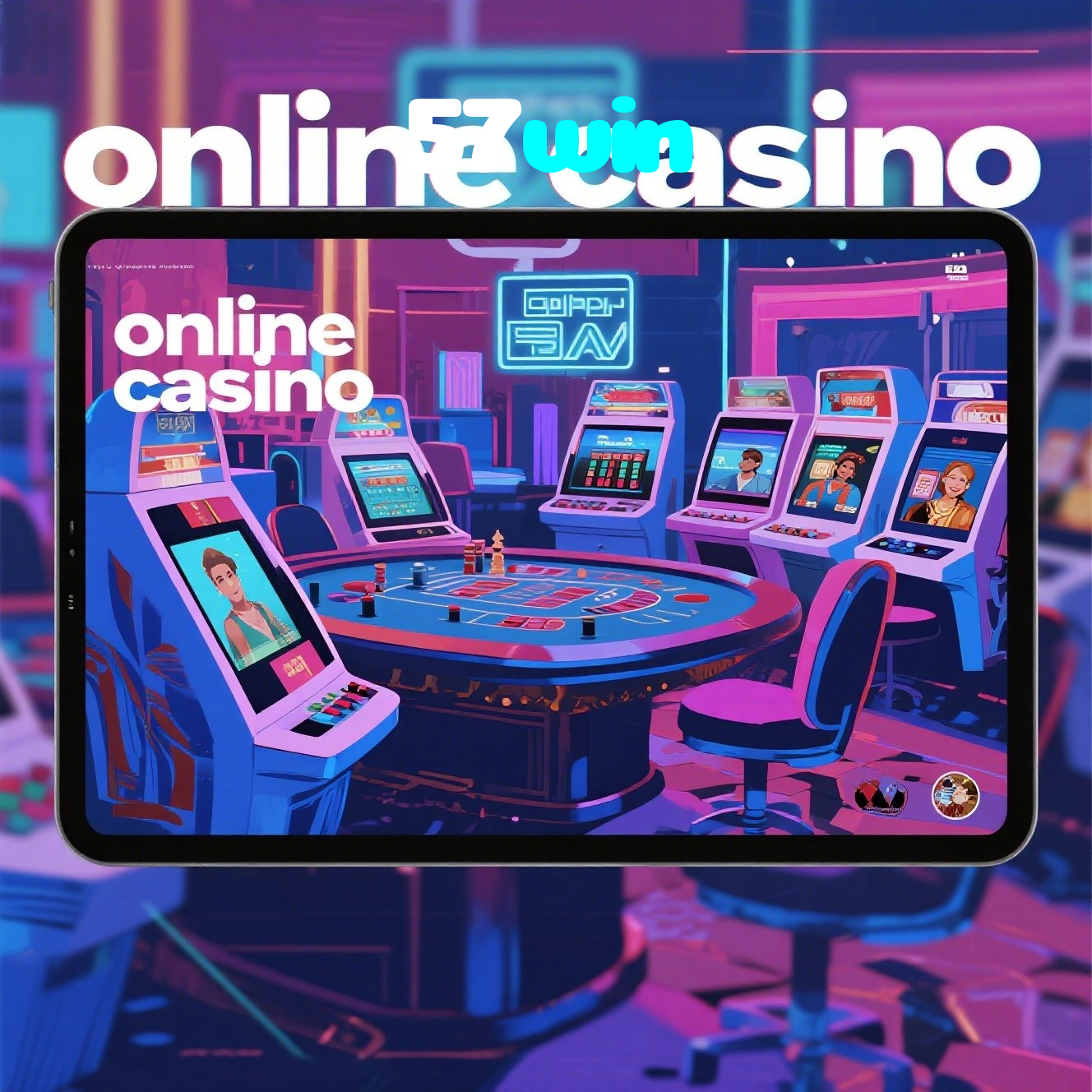 57win：Cada giro nas slots pode te levar à grande vitória!