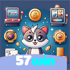 57win：O melhor cassino para você jogar slots e apostar no futebol online!