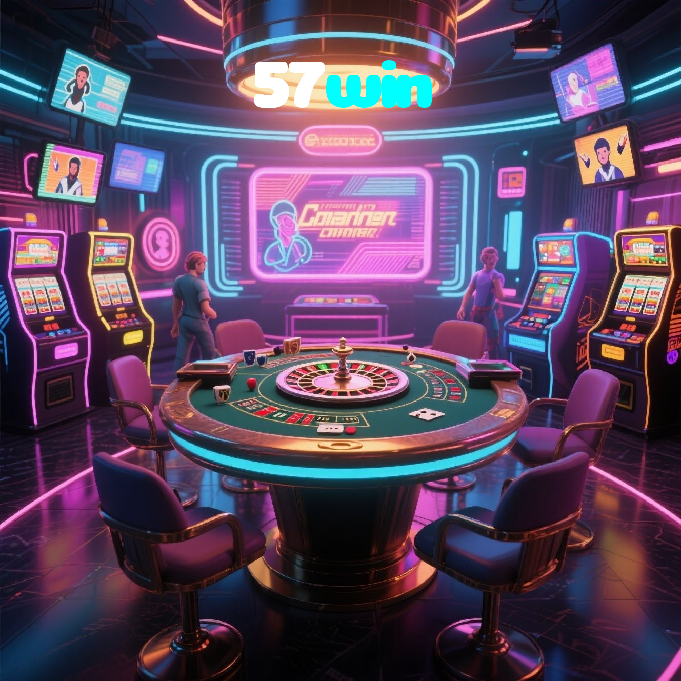 57win:Sua chance de ganhar começa no cassino online com poker e apostas no futebol!