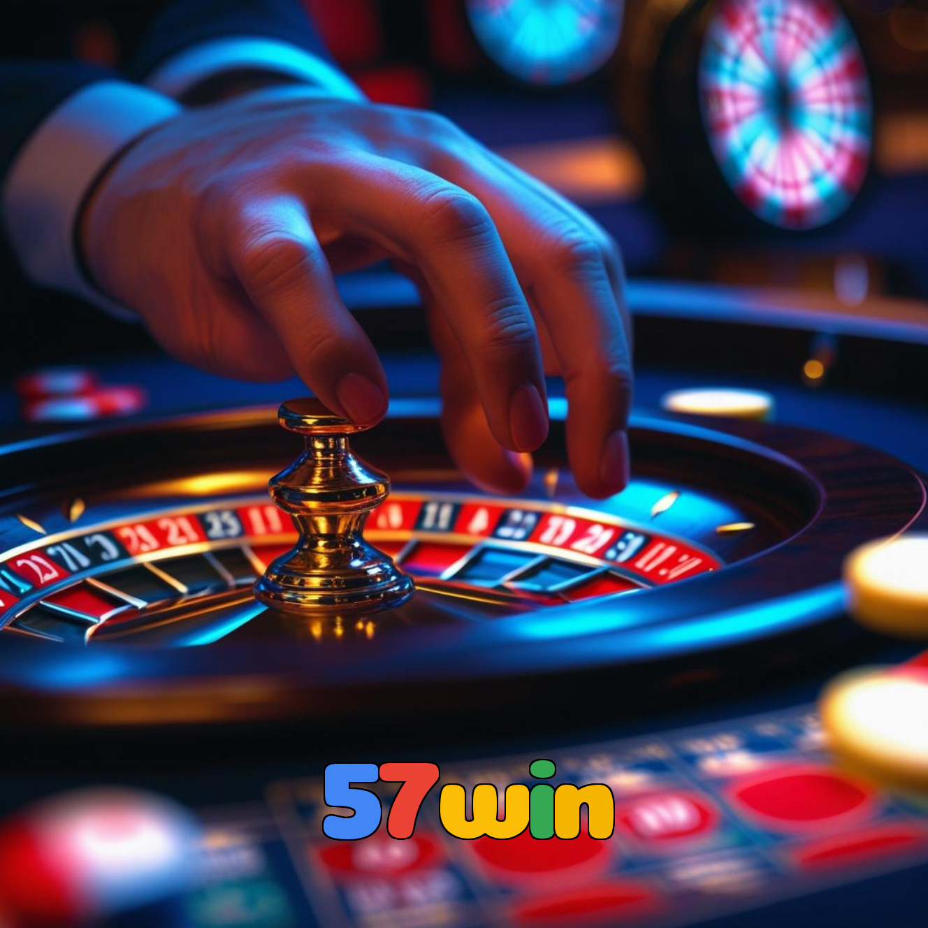 57win:Jogue roleta, aposte no futebol e ganhe em grande estilo no cassino!