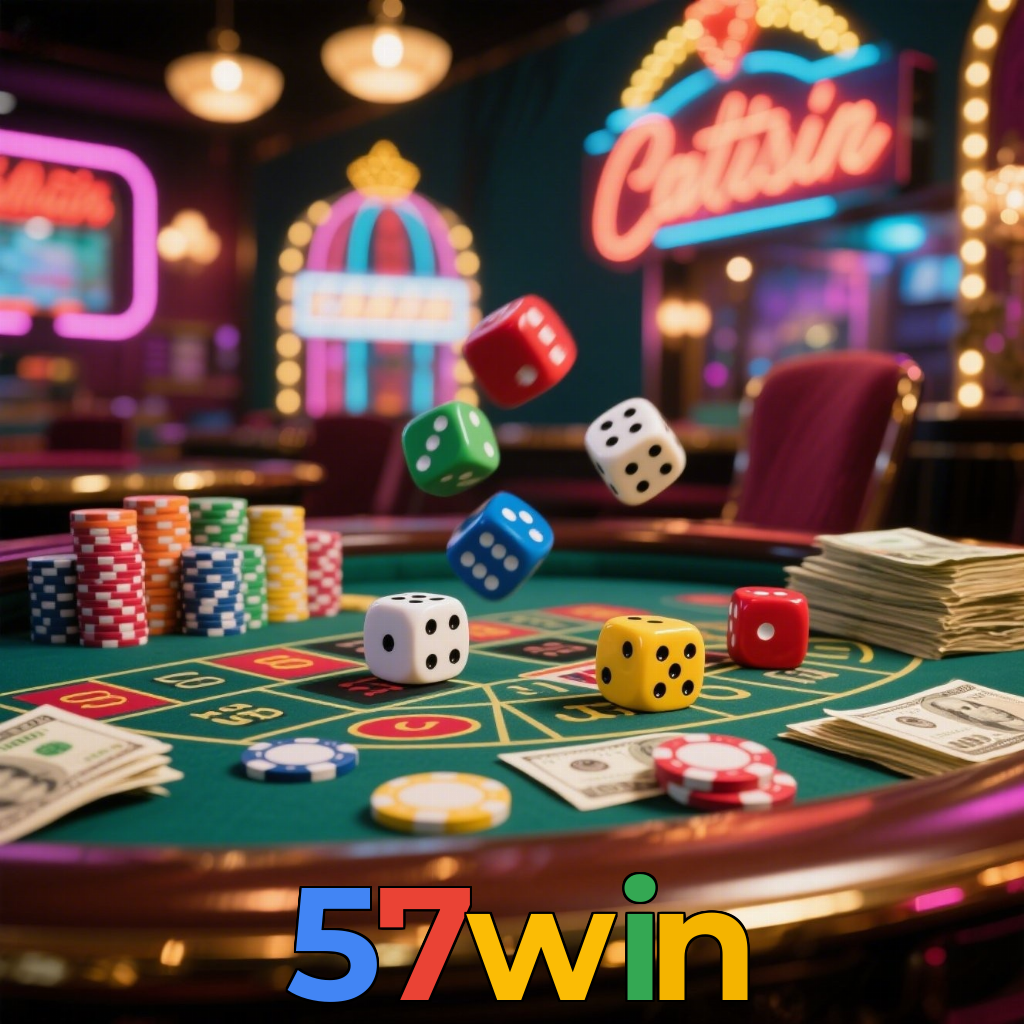 57win:Jogue slots, blackjack e aposte no futebol para diversão e vitórias!